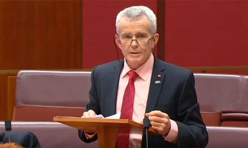 Malcolm Roberts