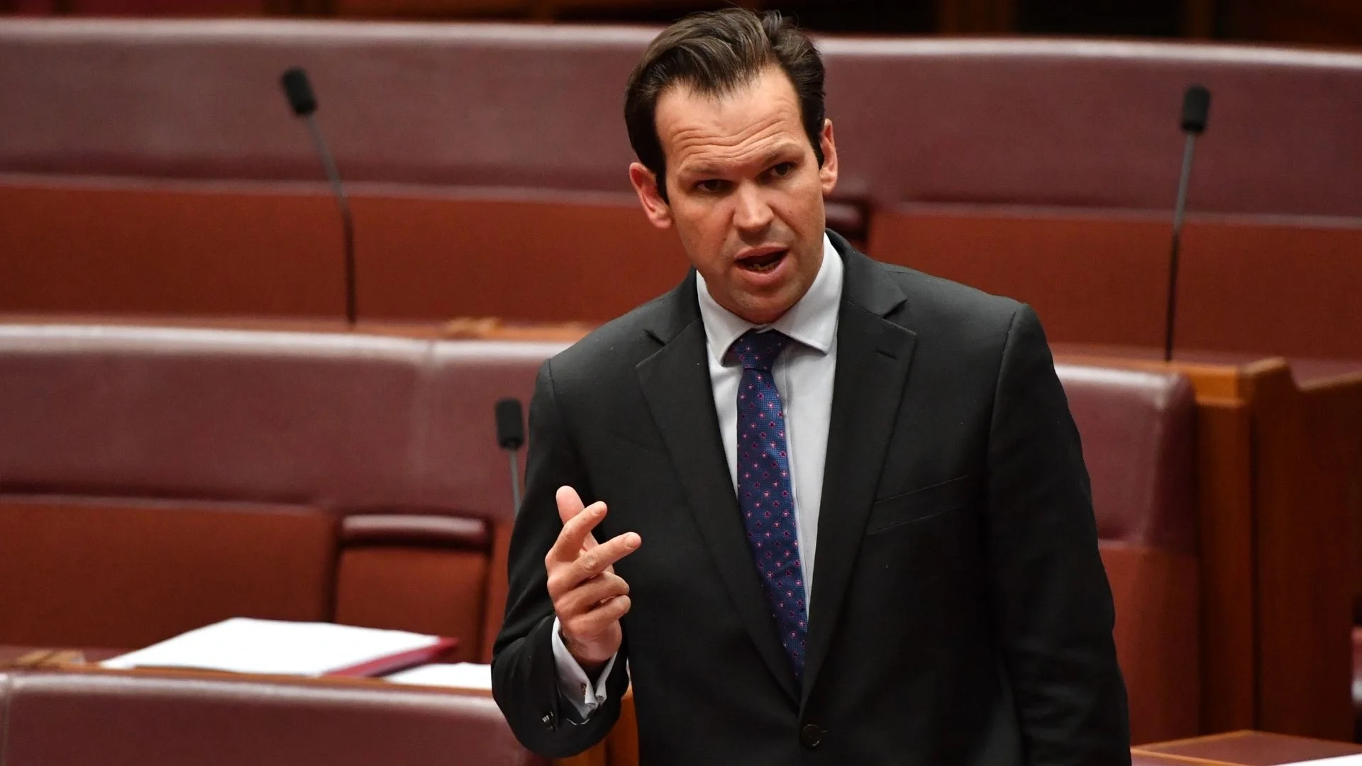 Matt Canavan