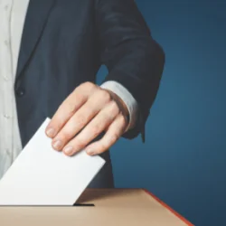 VOTING FOR FREEDOM