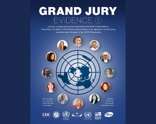 Grand Jury Summary Revealing Evidence Of Tyranny Under The Guise Of Pandemics Grand Jury Summary Revealing Evidence Of Tyranny Under The Guise Of Pandemics